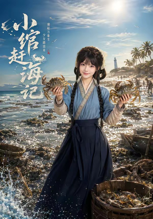 小绾赶海记（80集）古代短剧推荐