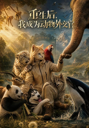 重生后，我成为动物外交官（109集）免费看全网短剧
