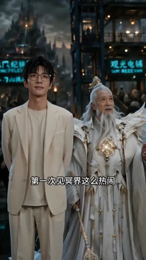死后我成了冥界CEO（60集）网盘在线观看