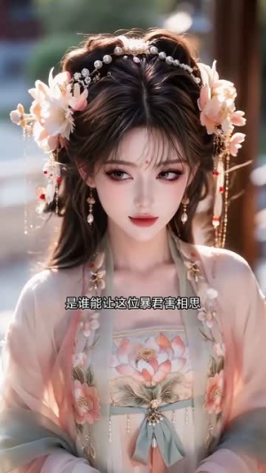 我把暴君撩成了恋爱脑（33集）好看又上头短剧