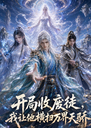 开局收废徒,我让他横扫万界天骄(49集) 开局收废徒,我让他横扫万界天骄(49集)夸克网盘在线看