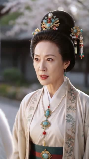 重回婚约日，丢开侯爷我做权妃（57集）深深爱上这部剧