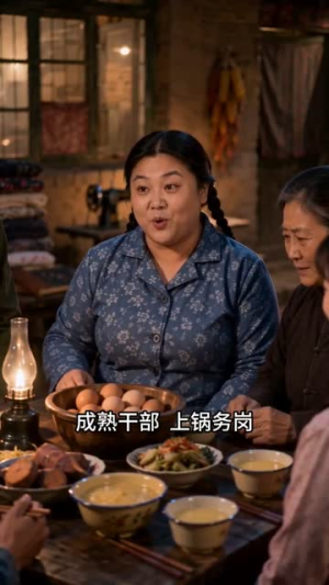 沈大花不装了，全家都被我整服了第二季（60集）热门了短剧