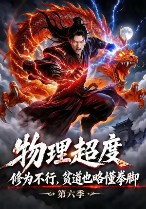 物理超度：修为不行贫道也略懂拳脚第六季（109集）追风的女孩短剧