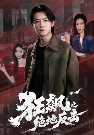 狂飙之绝地反击(70集) 狂飙之绝地反击(70集)全集完整版