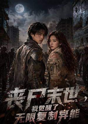 丧尸末世,我觉醒了无限复制异能(60集) 丧尸末世,我觉醒了无限复制异能(60集)推荐你们也去看