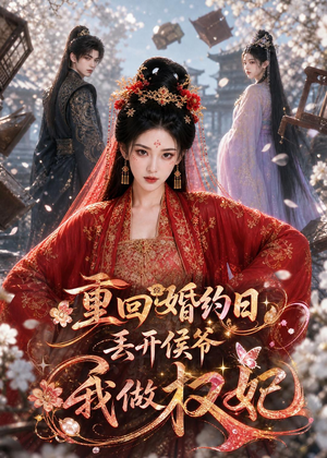 重回婚约日，丢开侯爷我做权妃（57集）免费短剧看不停