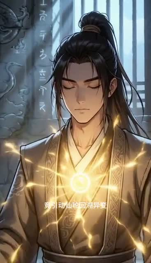 仙轮回溯（24集）短剧免费观看