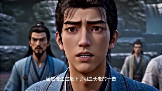 寰域玄尊(41集) 寰域玄尊(41集)免费看短剧