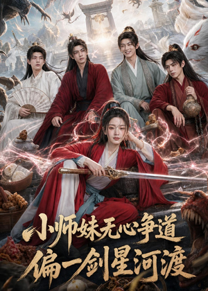 小师妹无心争道,偏一剑星河渡(74集) 小师妹无心争道,偏一剑星河渡(74集)热门短剧抢先