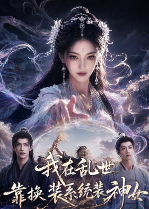 我在乱世靠换装系统装神女(66集) 我在乱世靠换装系统装神女(66集)免费短剧就是爽