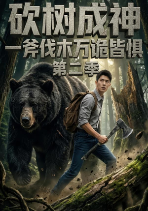 砍树成神:一斧伐木万诡皆惧第二季(89集) 砍树成神:一斧伐木万诡皆惧第二季(89集)热门短剧抢先