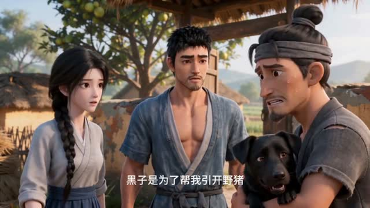 解锁兽语:我把百兽当萌宠(48集) 解锁兽语:我把百兽当萌宠(48集)爱短剧爱追剧