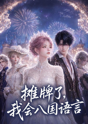 摊牌了，我会八国语言（80集）热播短剧来袭