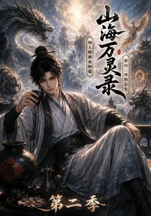 山海万灵录第二季(120集) 山海万灵录第二季(120集)火爆短剧抢先看