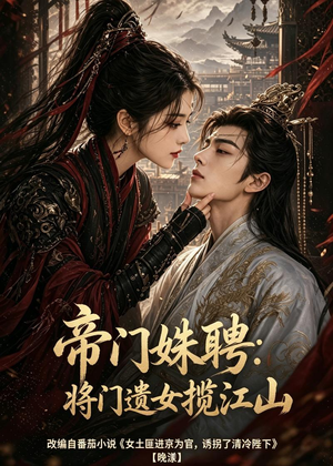 帝门姝聘:将门遗女揽江山(124集) 帝门姝聘:将门遗女揽江山(124集)太好看了短剧