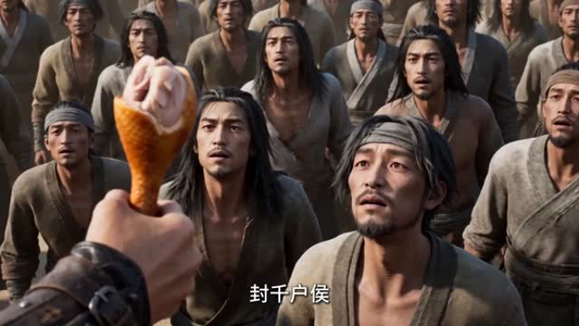 牛皮袋子通古今:我助女帝平天下(43集) 牛皮袋子通古今:我助女帝平天下(43集)看过的人都说好