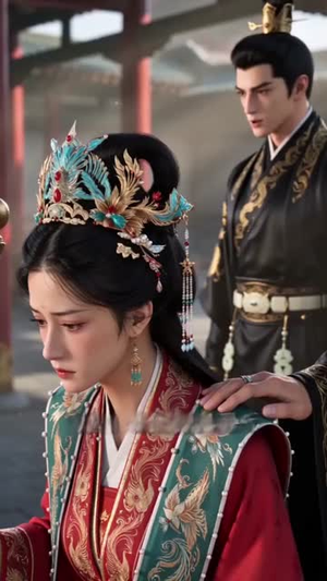 皇后她哭丧上位(32集) 皇后她哭丧上位(32集)精彩短剧分享。