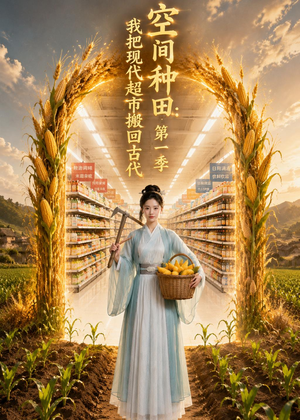 空间种田：我把现代超市搬回古代第一季（66集）精彩短剧热播