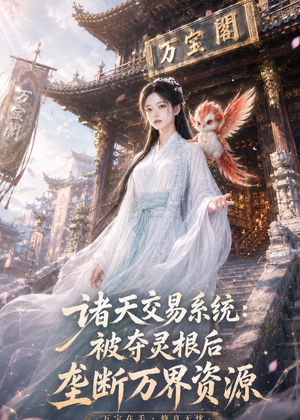 诸天交易系统:被夺灵根后垄断万界资源(45集) 诸天交易系统:被夺灵根后垄断万界资源(45集)免费短剧资源