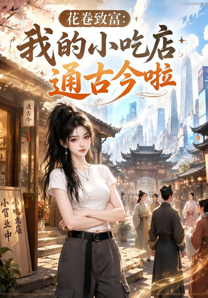 花卷致富：我的小吃店通古今啦（89集）第二季