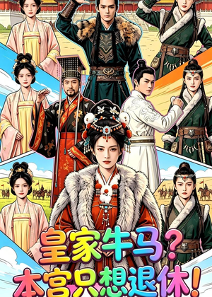 皇家牛马，本宫只想退休（48集）短剧抢先看全集