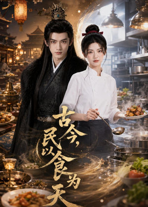 古今,民以食为天(108集) 古今,民以食为天(108集)短剧推荐更新中