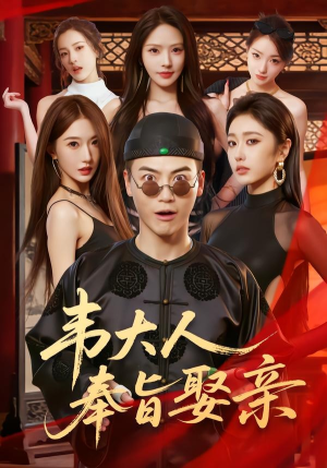 韦大人奉旨娶亲(81集) 韦大人奉旨娶亲(81集)熬夜追短剧