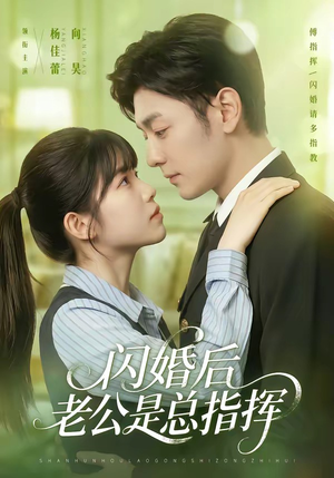 闪婚后老公是总指挥(82集) 闪婚后老公是总指挥(82集)在哪个平台看好