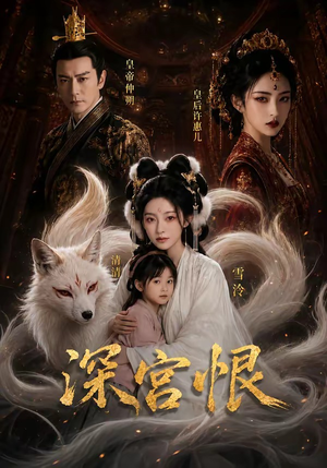 深宫恨（108集）网上可以看吗