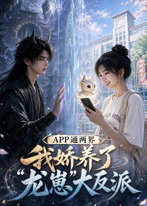 APP通两界，我娇养了龙崽大反派（107集）大结局完美收官
