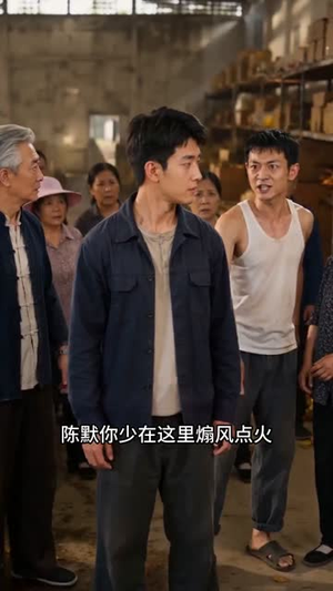 返乡卖苹果，我靠直播逆袭成果王（59集）一起追生活短剧
