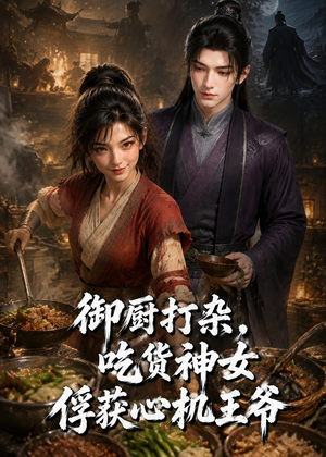 御厨打杂,吃货女神俘获心机王爷(50集) 御厨打杂,吃货女神俘获心机王爷(50集)原创精彩短剧