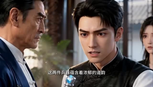 我一个杂货铺老板怎么就成大佬了(71集) 我一个杂货铺老板怎么就成大佬了(71集)爆款短剧推荐
