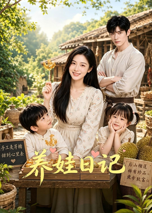 养娃日记(80集) 养娃日记(80集)短剧