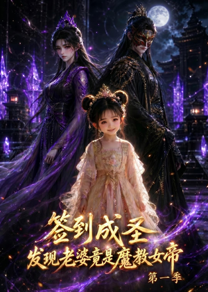 签到成圣，发现老婆竟是魔教女帝第一季（165集）短剧热播中