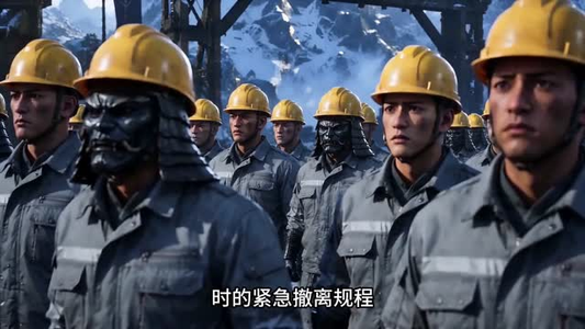 流放北境，我靠挖煤建帝国第二季（43集）免费全集短剧