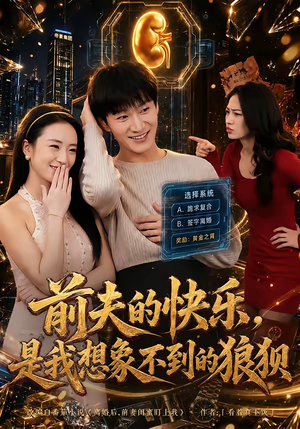 前夫的快乐，是我想象不到的狼狈（73集）追风的女孩短剧