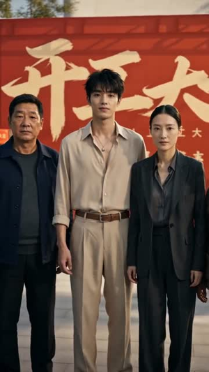 相亲对象，请再离谱点（76集）短剧追不停
