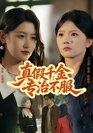 真假千金专治不服(80集) 真假千金专治不服(80集)在线看