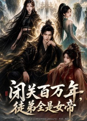 闭关百万年,徒弟全是女帝(80集) 闭关百万年,徒弟全是女帝(80集)番茄短剧看全集
