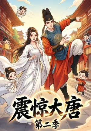 震惊大唐第二季(41集) 震惊大唐第二季(41集)短剧在线更新