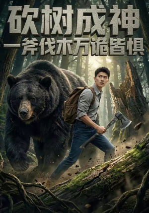 砍树成神：一斧伐木万诡皆惧（90集）精彩短剧后续