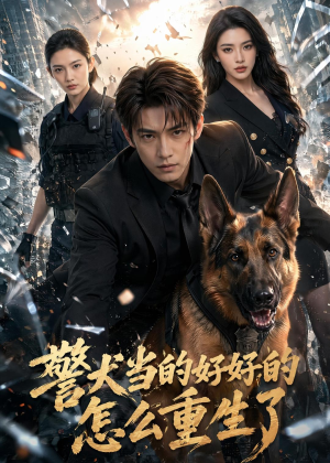 警犬当的好好的，怎么重生了（61集）在哪看免费