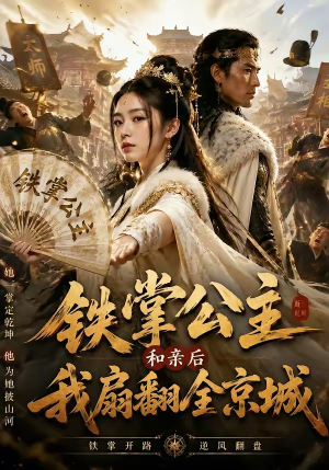 铁掌公主和亲后我扇翻全京城(18集) 铁掌公主和亲后我扇翻全京城(18集)最火爆短剧
