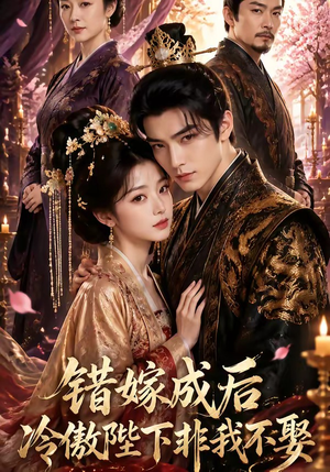 错嫁成后:冷傲陛下非我不娶(60集) 错嫁成后:冷傲陛下非我不娶(60集)夸克网盘在线看
