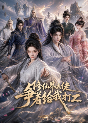 修仙界大佬争着给我打工（39集）爆火短剧抢先看