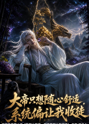 大帝只想随心舒适，系统偏让我收徒（78集）短剧分享剧集
