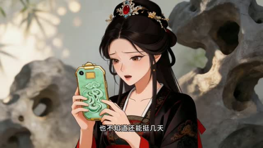 替嫁后，我靠爆笑吐槽拿捏腹黑王爷（11集）好看的短剧分享