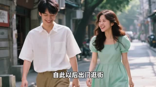 全网误会的绯闻原来是双向奔赴（26集）最火的短剧